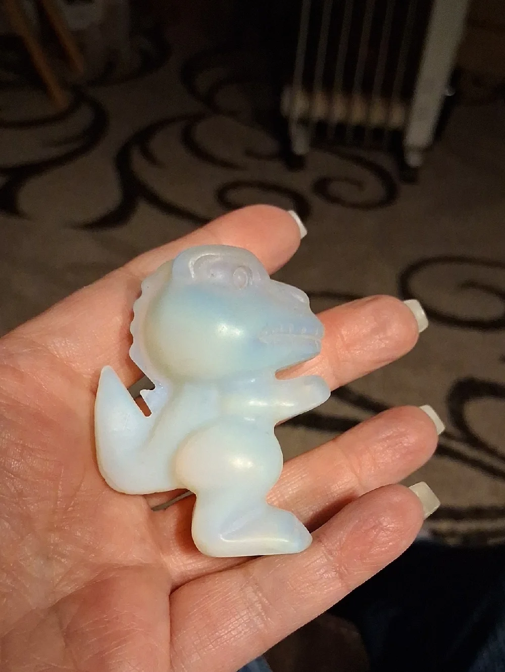 Dinosaur - Opalite - Picture 1 of 1